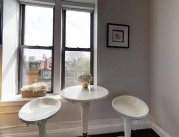 Charming Studio in Boston Brownstone, #44 5