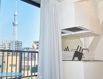 Asakusa New City Hotel 4