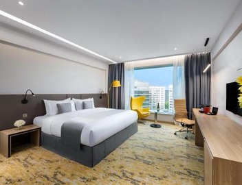Park Hotel Hong Kong 2