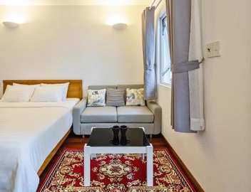 SaigonOne Serviced Apartment 4