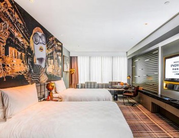 Hotel Indigo Shanghai Jing'An by IHG 3