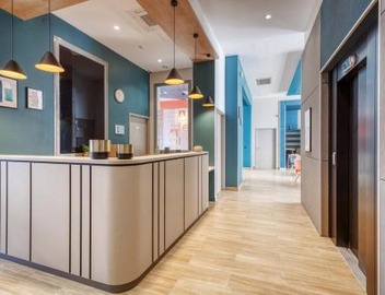 Appart'City Confort Paris Clichy - Mairie 4