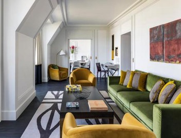 Kimpton - St Honoré Paris by IHG 3
