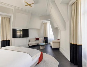 Kimpton - St Honoré Paris by IHG 2