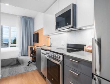 Gage Suites at UBC 2