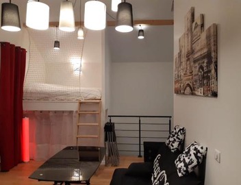 Appartement de charme DISNEYLAND PARIS - Nidouest 3