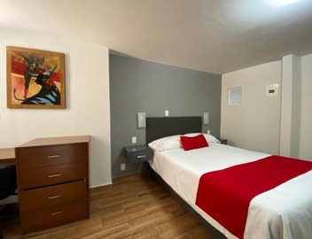 Grupo Kings Suites - Bosques de Duraznos 78 4