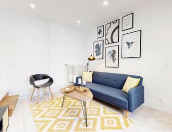 40 m2 # Design # plein centre # BESTOFBLO 4