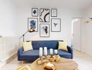 40 m2 # Design # plein centre # BESTOFBLO 2