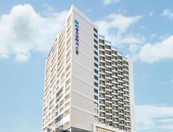 Risen Ocean Park Hotel 5