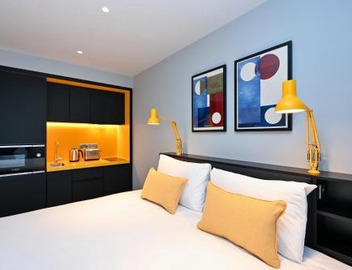 Staycity Aparthotels Dublin Mark Street 4