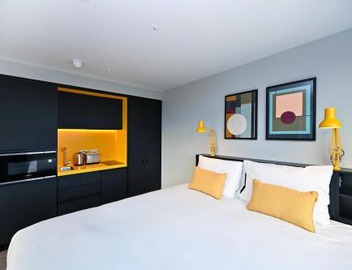 Staycity Aparthotels Dublin Mark Street 3