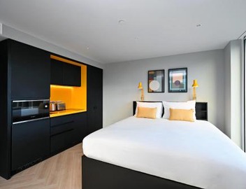 Staycity Aparthotels Dublin Mark Street 2