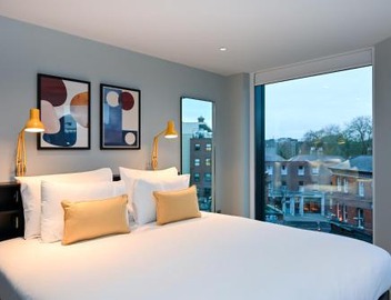 Staycity Aparthotels Dublin Mark Street 5