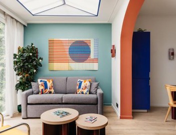Edgar Suites Auteuil - Le Marois 4