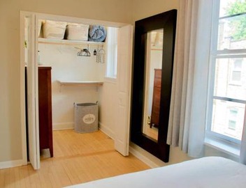Sunny, Spacious, 3BR 1BA Davlin INN Chicago 2