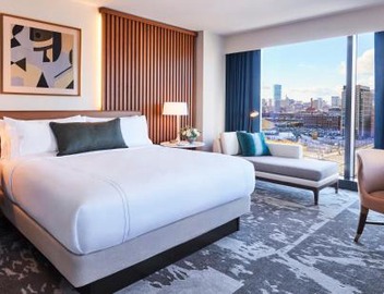 Omni Boston Hotel at the Seaport 2