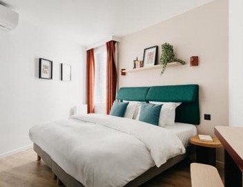 Edgar Suites Auteuil - Le Marois 3