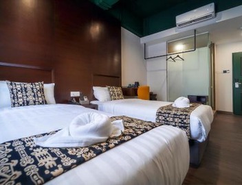 East Riverine Boutique Hotel 5