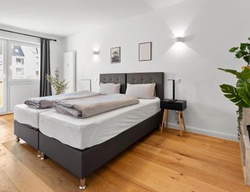 Flatista Homes - Hirschgarten 3