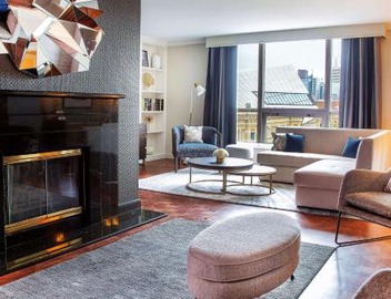 The Yorkville Royal Sonesta Hotel Toronto 2