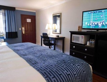 Regency Inn in Los Angeles 4