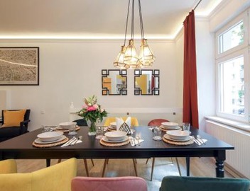 5 Personen Altbau nahe Kurfürstendamm - Shakespeare 2