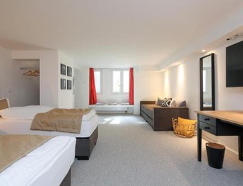 5 Personen Altbau nahe Kurfürstendamm - Shakespeare 4