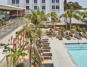 Hotel June West LA, a Member of Design Hotels 5
