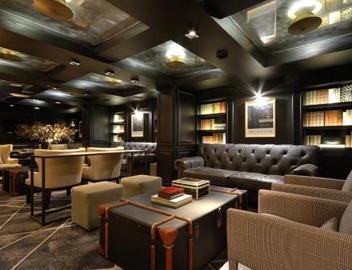 Brick Hotel Mexico City - Small Luxury Hotels of the World 3