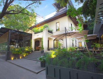 Brick Hotel Mexico City - Small Luxury Hotels of the World 3
