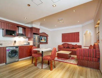 Al Liwan Suites Rawdat Al Khail 4
