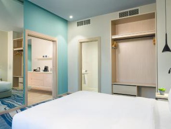 Swiss-Belinn Airport Muscat Oman 3