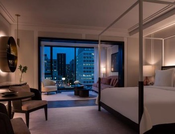 Four Seasons Hotel Montreal 3