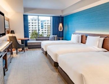Hyatt Regency Tokyo Bay 2