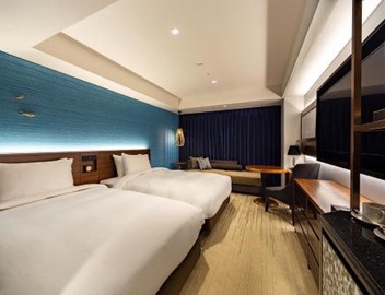 Hyatt Regency Tokyo Bay 3