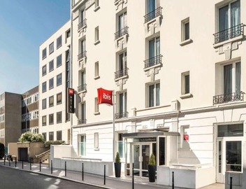 ibis Paris Boulogne Billancourt 5