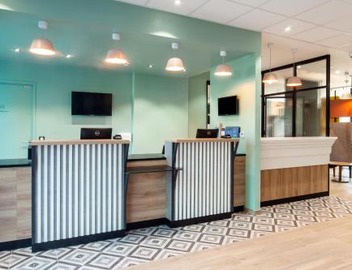 B&B HOTEL Saint-Denis Porte de Paris 5