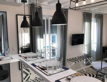 Appartement Rousselet Quartier Bon Marché Paris VIIème 3