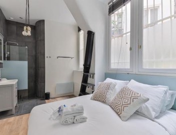 Moderne In heart of PARIS Opera/Eurostar 6 pers 3