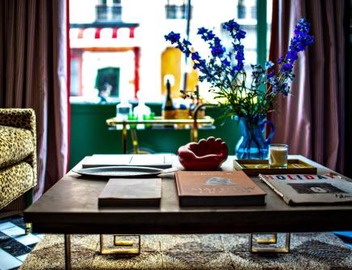 Hôtel Les Deux Gares & Spa 5