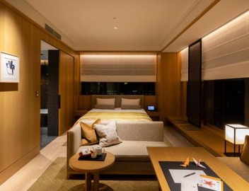 The Okura Heritage Tokyo 5