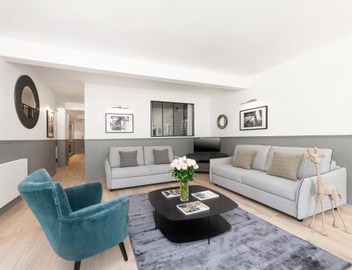 LivinParis - Luxury AC 3 Bedrooms Le Marais III 2