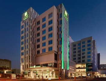 Holiday Inn - Doha - The Business Park by IHG 4