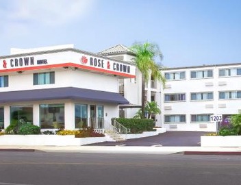 Pasadena Rose & Crown Hotel 5