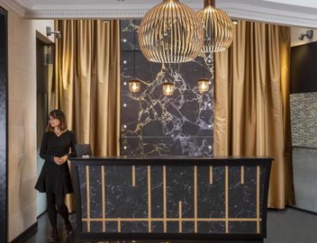 Hôtel Elysées Régencia 5