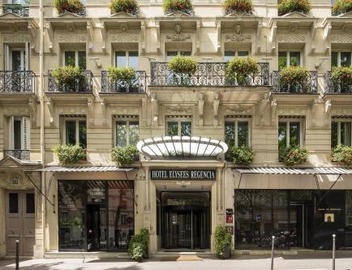 Hôtel Elysées Régencia 3