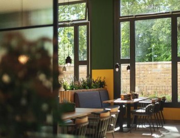 Holiday Inn - the niu, Dwarf Berlin Schöneberg by IHG 2
