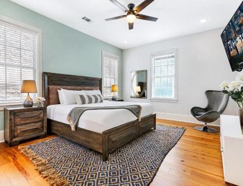 Stunning 4BR-5BR near French Quarter Homes by Hosteeva 5