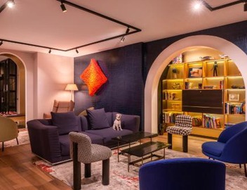 Golden Tulip Opera de Noailles 5